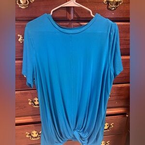 Ruff Hewn top, size 1x